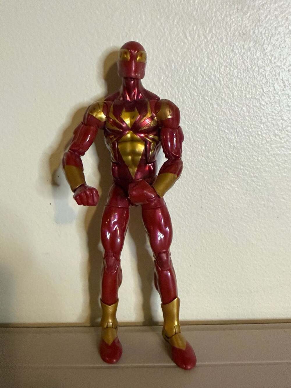 Hasbro Marvel Legends Iron Spider 6-inch Action Figure #F3455